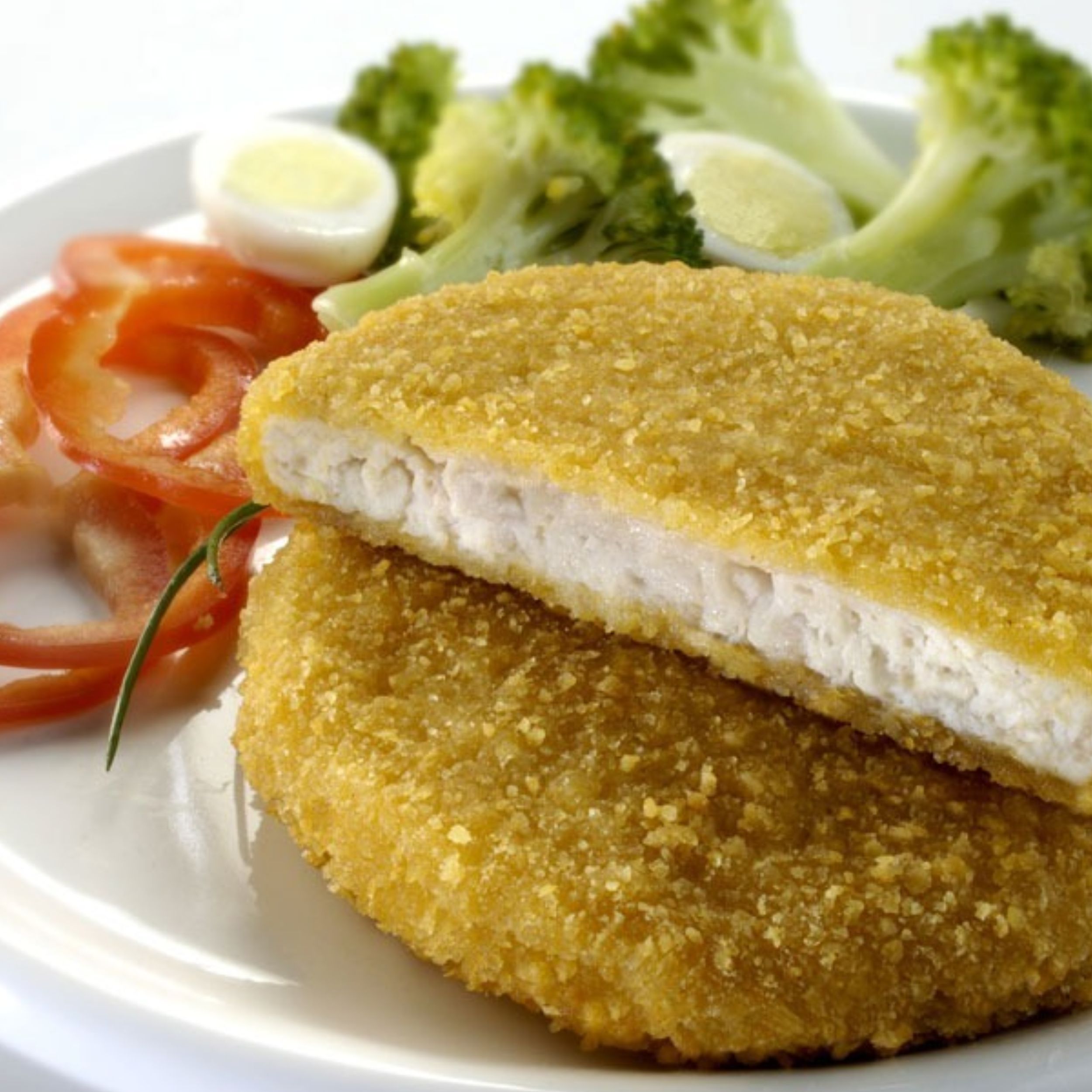 Medallones de merluza x 1kg